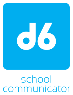 D6 Logo